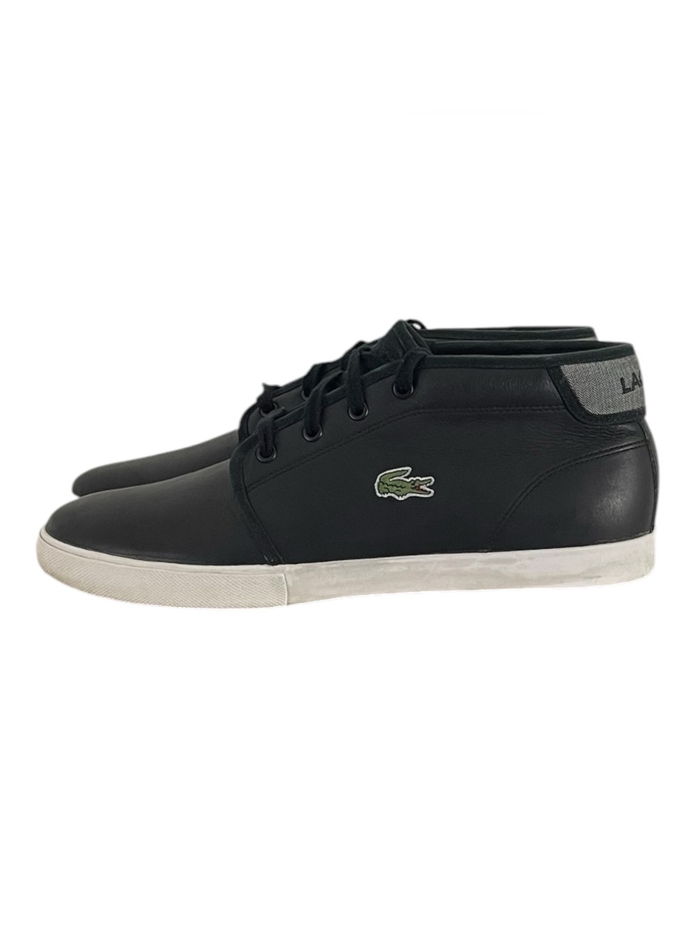 Lacoste Ampthill Sneaker in Navy Blue